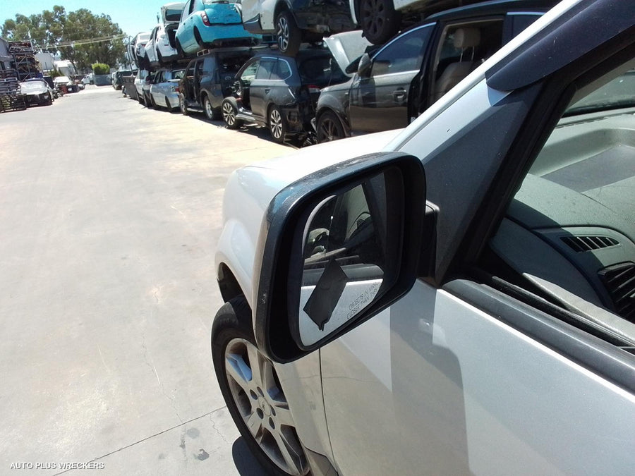 2008 Ford Territory Left Rear Door Sliding