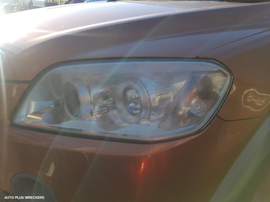 2007 Holden Captiva Right Taillight