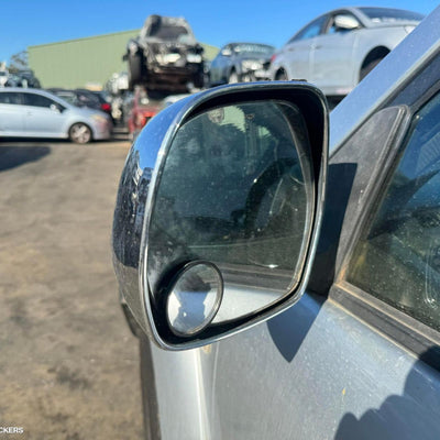 2005 Toyota Prado Rear Bumper