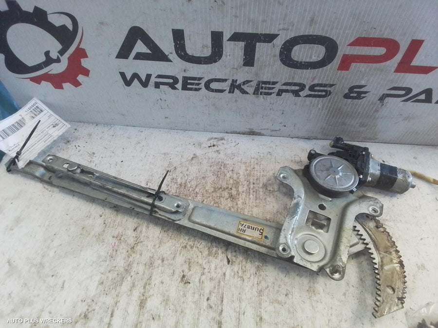 2008 FORD RANGER RIGHT FRONT WINDOW REG MOTOR