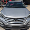 2013 Hyundai Santa Fe Right Front Door Window