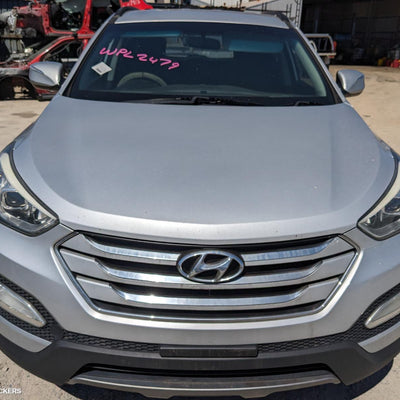 2013 Hyundai Santa Fe Heater Fan Motor