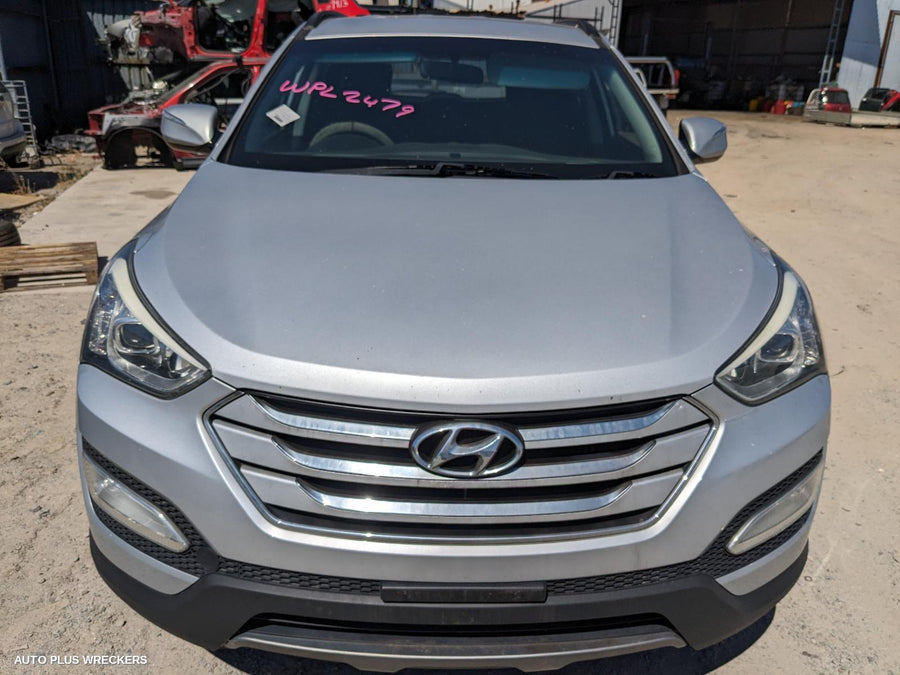 2013 Hyundai Santa Fe Heater Fan Motor