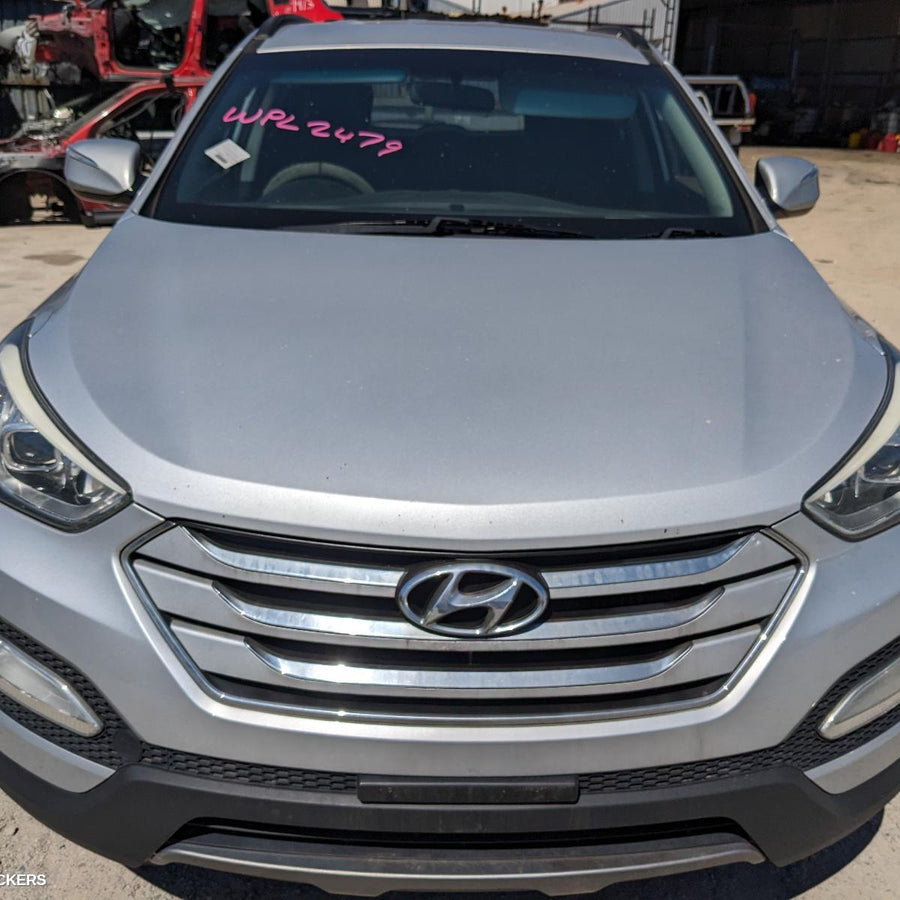 2013 Hyundai Santa Fe Heater Fan Motor