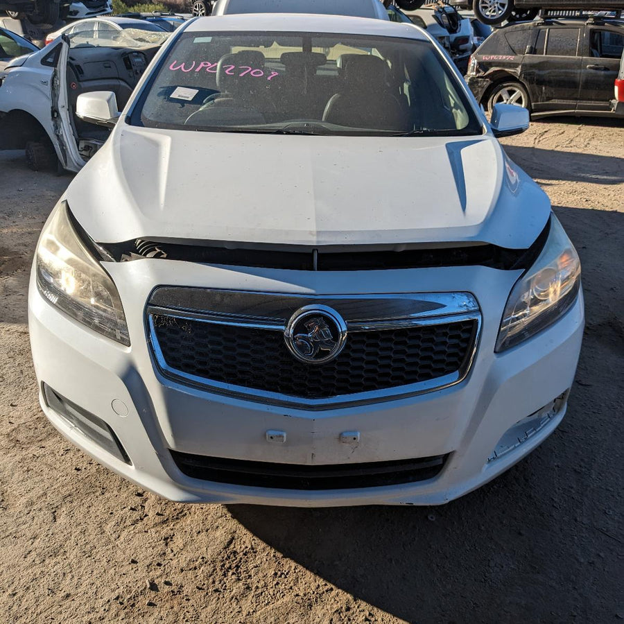2013 Holden Malibu Right Front Door Window