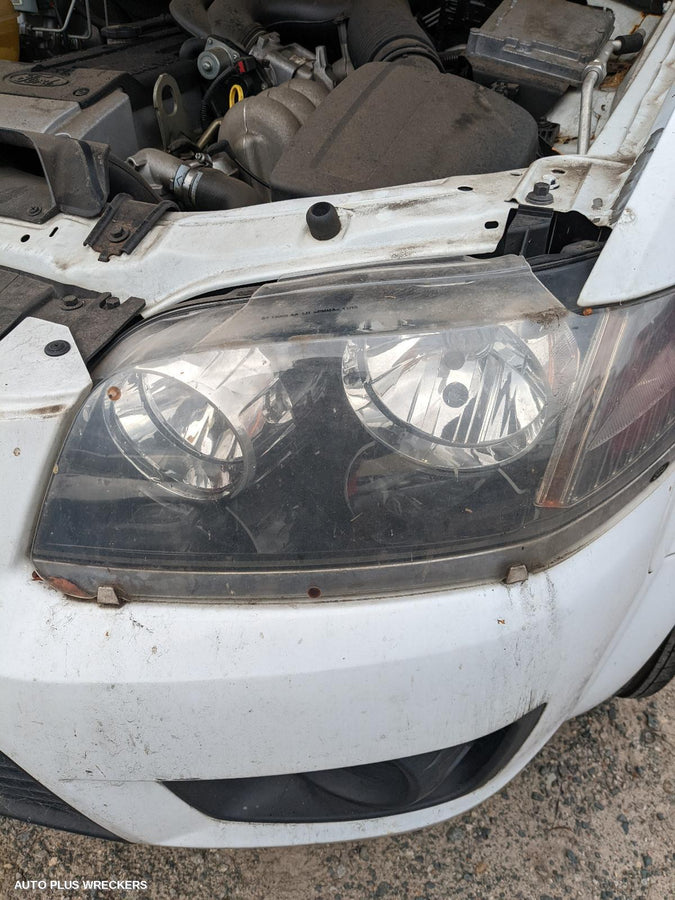 2009 Ford Territory Interior Mirror