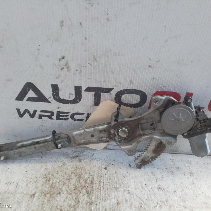 2013-2021 Nissan Pathfinder Right Rear Wnd Reg Motor