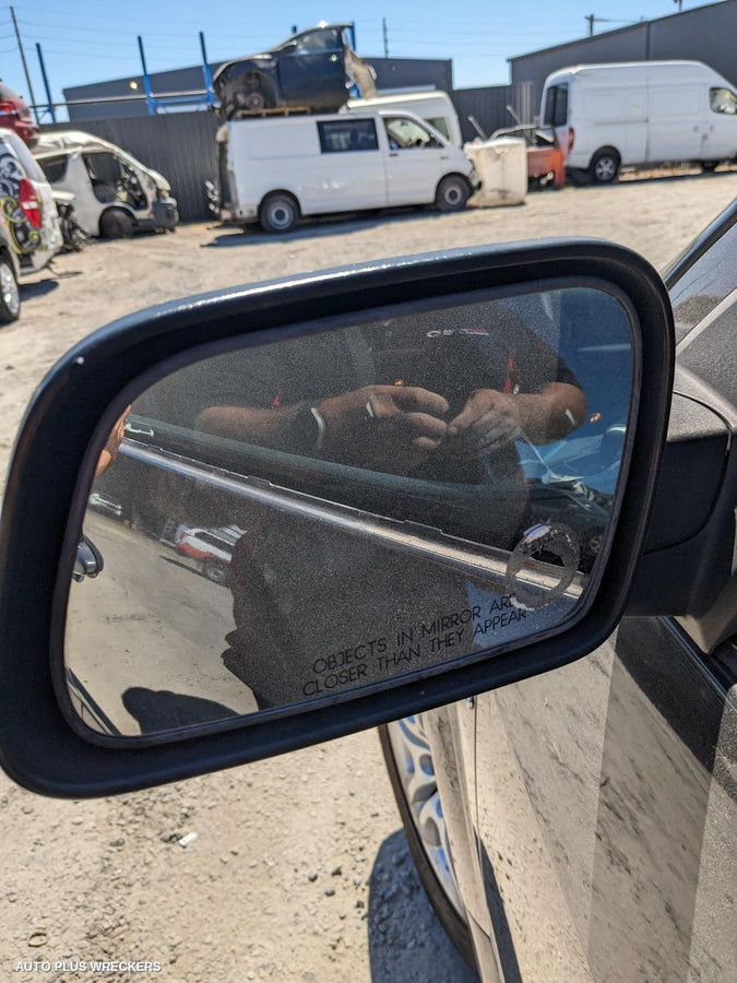 2010 Ford Territory Bonnet