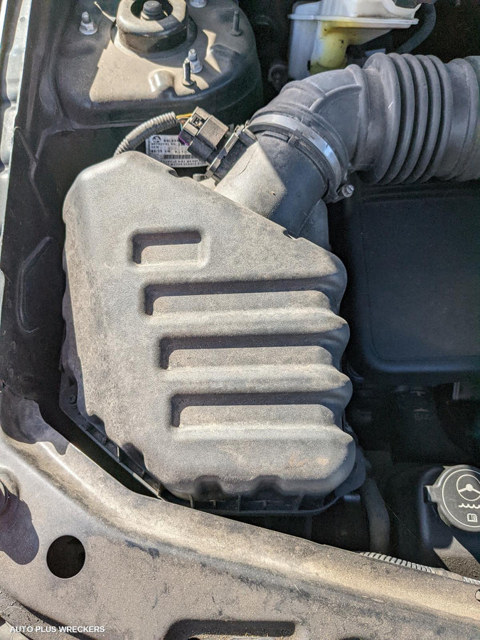 2013 Holden Captiva Pwr Dr Wind Switch