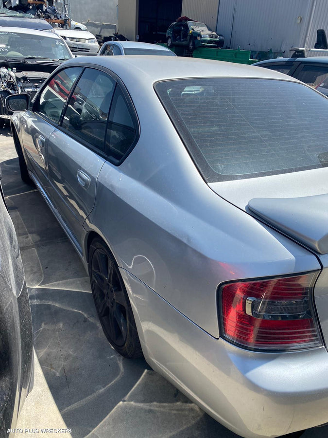 2005 Subaru Liberty Right Door Mirror