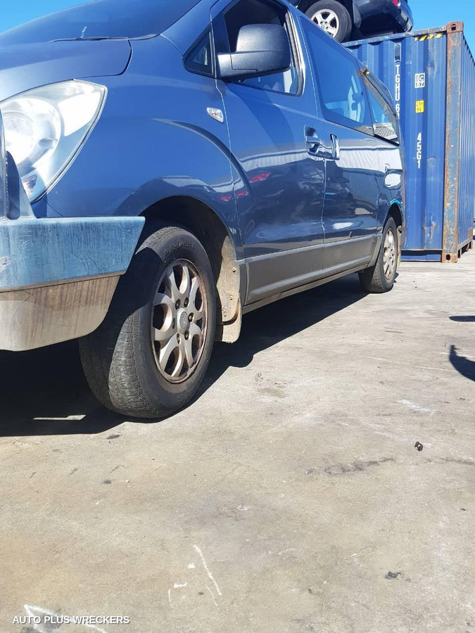 2007-2018 Hyundai Iload/imax Bonnet