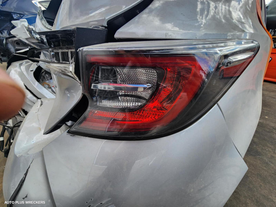 2022 Toyota Corolla Courtesy Light