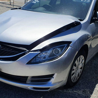 2009 Mazda 6 Left Rear Door Window