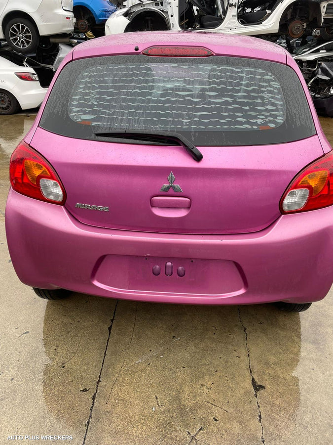 2012-2020 Mitsubishi Mirage Left Guard Liner
