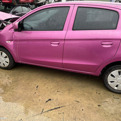 2013 Mitsubishi Mirage Right Headlamp