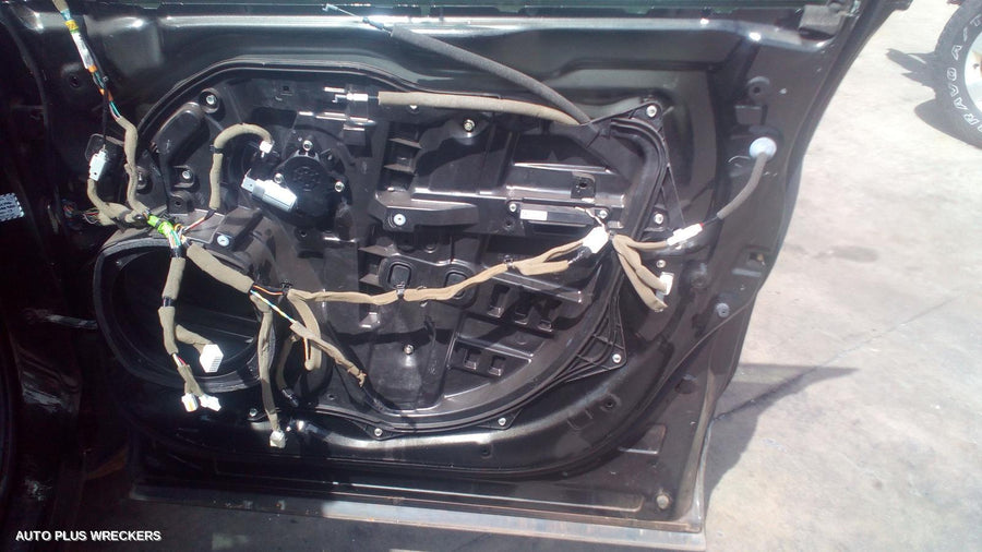 2010 Mazda Cx9 Bootlid Tailgate