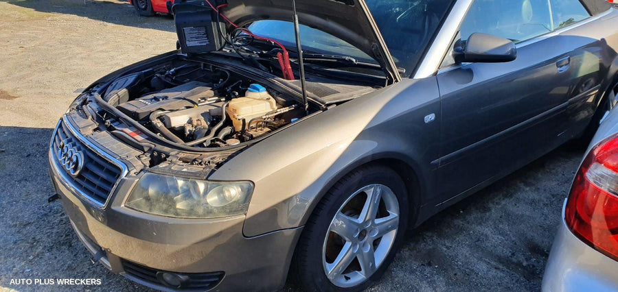 2005 Audi A4 Left Headlamp