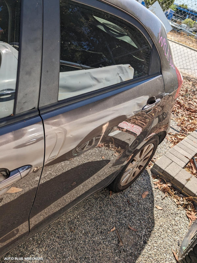 2013 Kia Rio Left Taillight