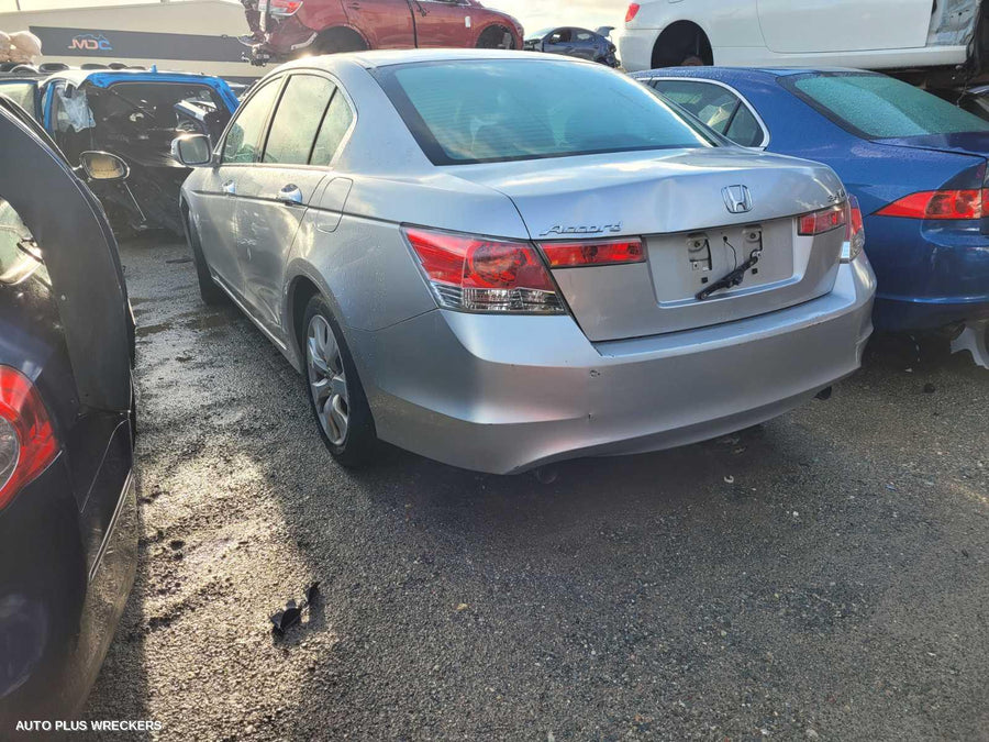 2008 Honda Accord Left Driveshaft