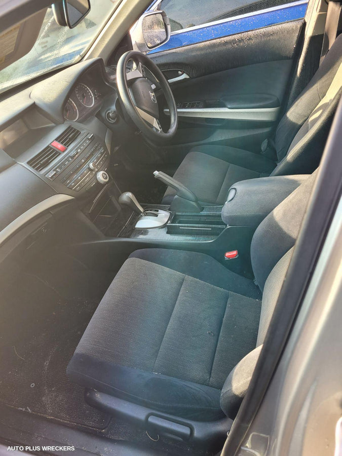 2008 Honda Accord Grille