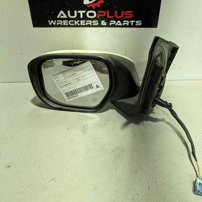 2009-2013 Honda City Left Door Mirror