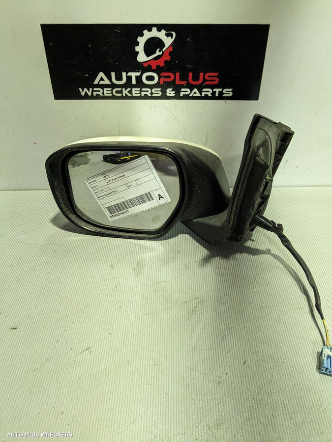 2009-2013 Honda City Left Door Mirror