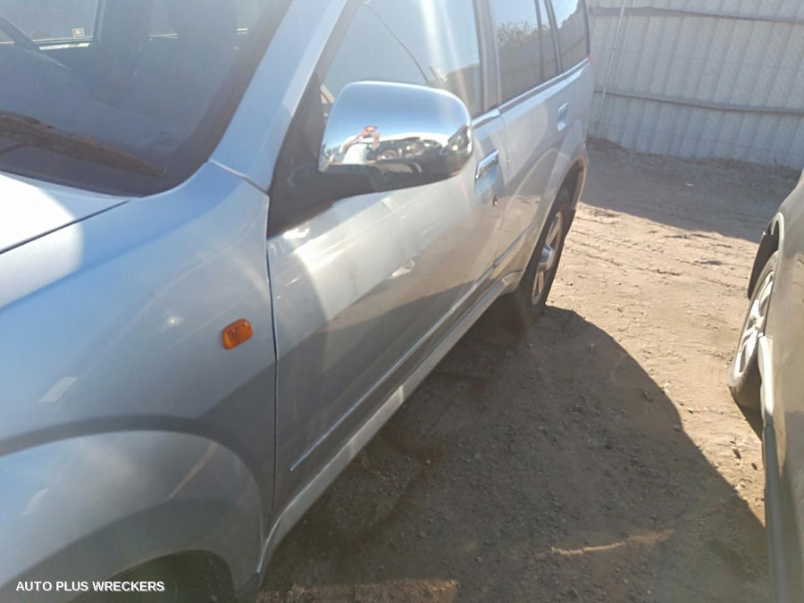 2010 Great Wall X200/x240 Bootlid Tailgate