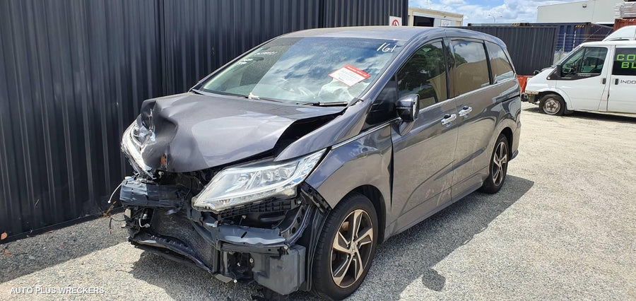 2014 Honda Odyssey Steering Box Rack