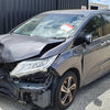 2014 Honda Odyssey Left Front Door Window