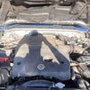 2002 Nissan Patrol Left Front Door Window