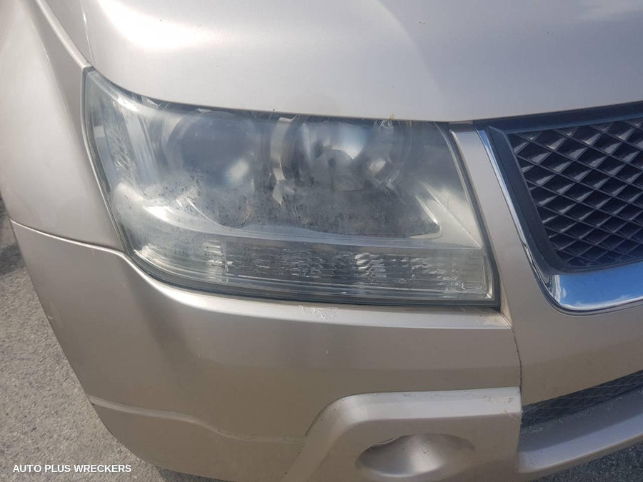 2005-2018 Suzuki Vitara Right Rear 1 4 Door Glass