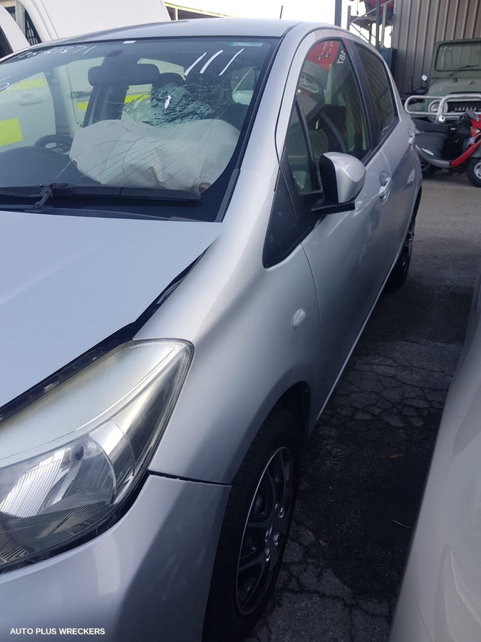 2012 Toyota Yaris Sunvisor