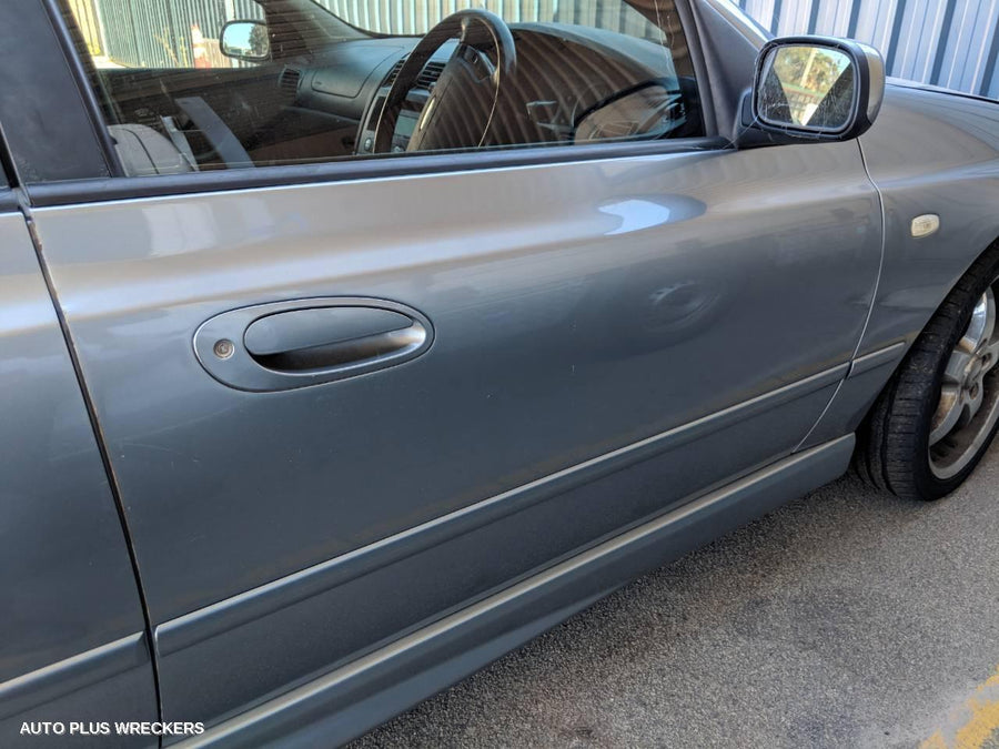 2003 Ford Falcon A C Condenser