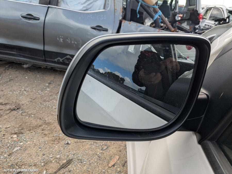2017-2023 Kia Picanto Left Door Mirror