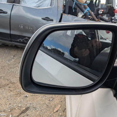 2021 Kia Picanto Left Front Door Window