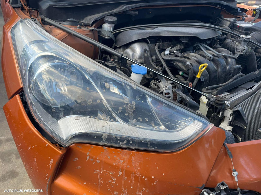 2014 Hyundai Veloster Left Front Lower Control Arm