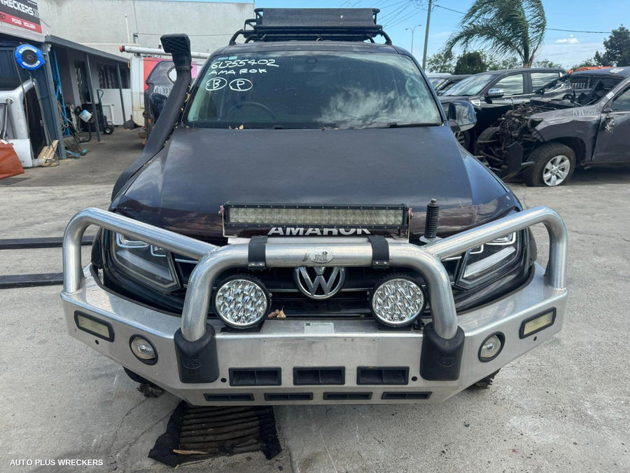 2016 Volkswagen Amarok Left Front Lower Control Arm