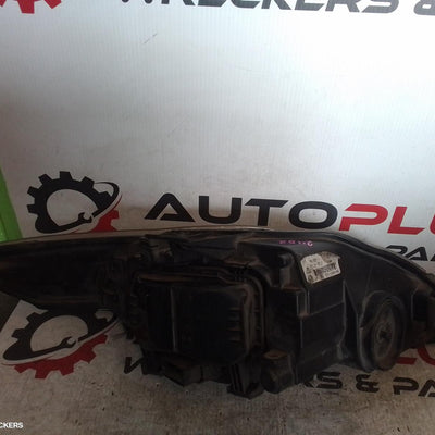 2010-2014 Ford Mondeo Left Headlamp
