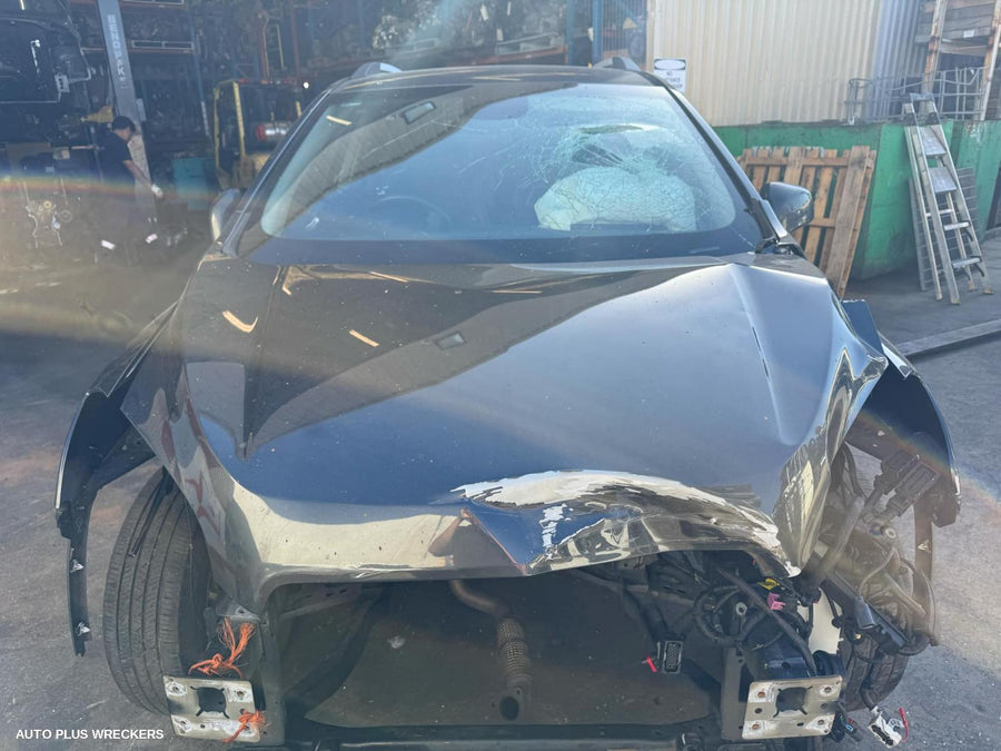 2013-2020 Holden Trax Left Rear Door Window
