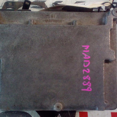 2008-2010 Ford Falcon Ecu