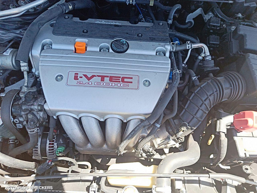 2006 Honda Accord Left Rear Wnd Reg Motor