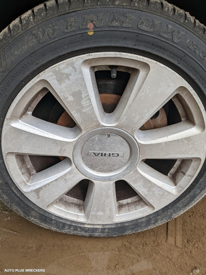 2007 FORD FAIRLANE LEFT FRONT DOOR