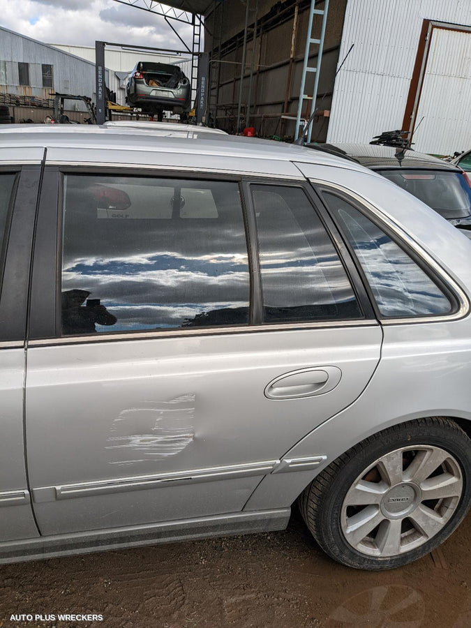 2007 Ford Fairlane Ecu