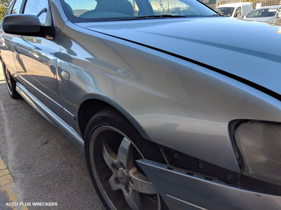 2003 Ford Falcon A C Condenser