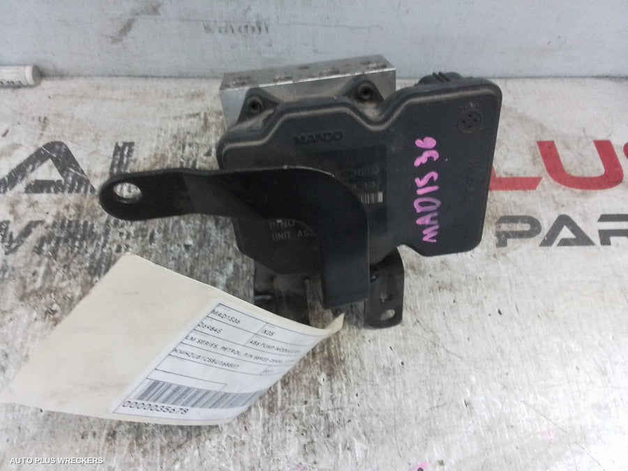 2009-2016 Hyundai Ix35 Abs Pump Modulator