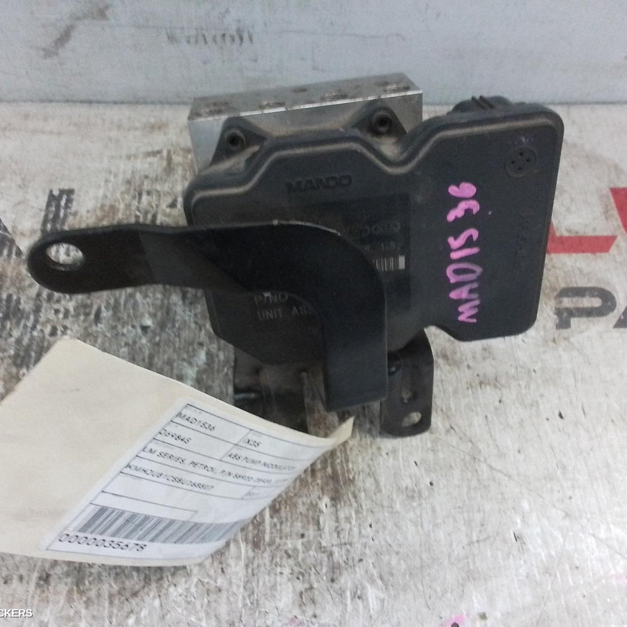 2009-2016 Hyundai Ix35 Abs Pump Modulator