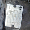 2007 Alfa Romeo 159 Right Front Door