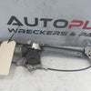 2007 Nissan Navara Left Rear Wnd Reg Motor