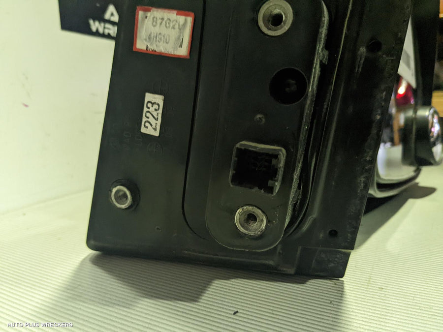 2011 Hyundai Iload/imax Right Door Mirror