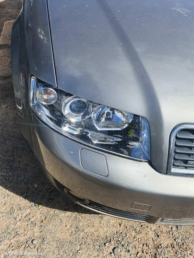 2001 Audi A4 Bonnet
